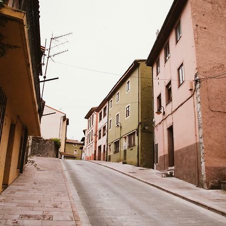 La Atalaya, Apartamento En 利亚内斯 外观 照片