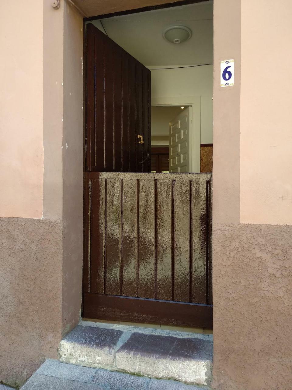 La Atalaya, Apartamento En 利亚内斯 外观 照片