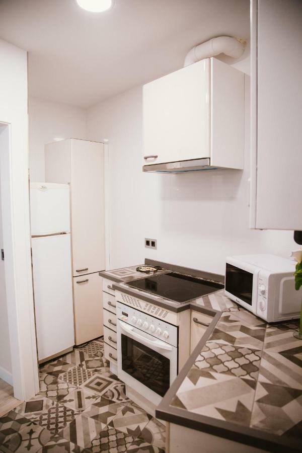 La Atalaya, Apartamento En 利亚内斯 外观 照片