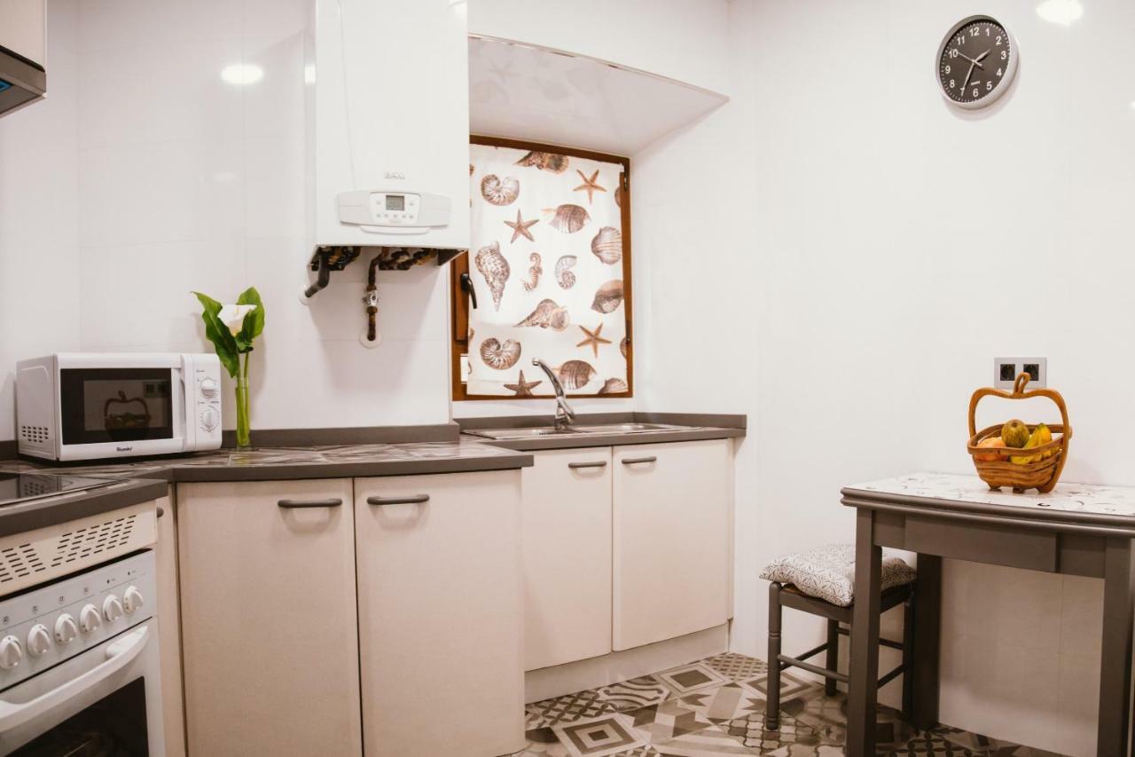 La Atalaya, Apartamento En 利亚内斯 外观 照片